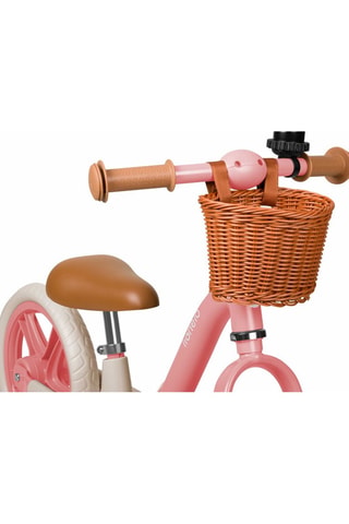 Bicicletta senza pedali Alex - Rosa 