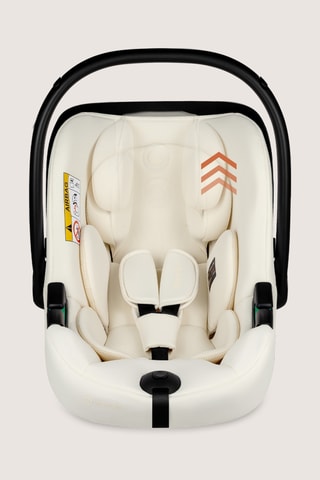 Seggiolino auto Astrid - Avorio - Dalla nascita - Da 40 a 87 cm
