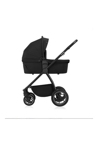 Passeggino trio Meril - Nero - Dalla nascita - Fino a 22 kg