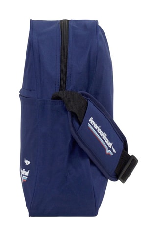Schoudertas Orlando - 30 cm - Blauw