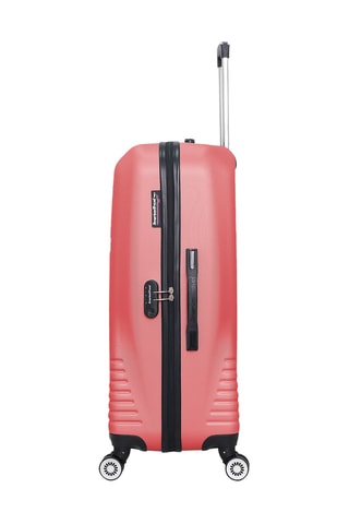 Weekendtrolley en Grote Trolley (M/L) Queen - 65/75 cm - Bruin