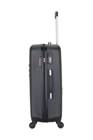 Weekendtrolley Queens (M) - 65 cm  - Zwart
