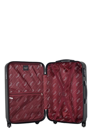 Weekendtrolley Queens (M) - 65 cm  - Zwart