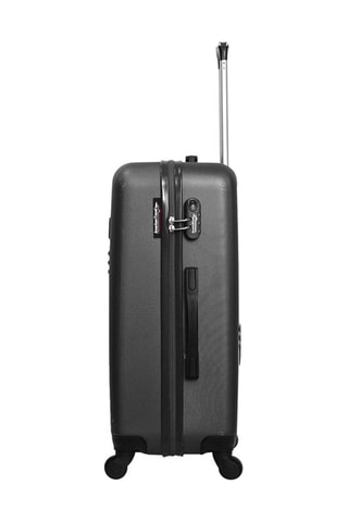 Weekendtrolley Chelsea (M) - 65 cm  - Zwart