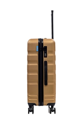 Weekendtrolley (M) - 65 cm - Beige