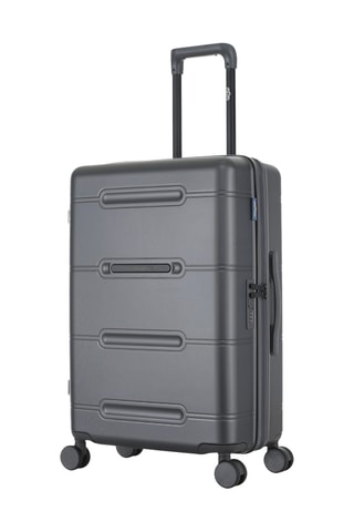 Weekendtrolley (M) - 66 cm - Grijs
