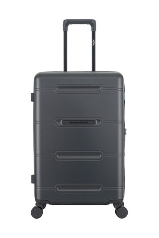 Weekendtrolley (M) - 66 cm - Grijs