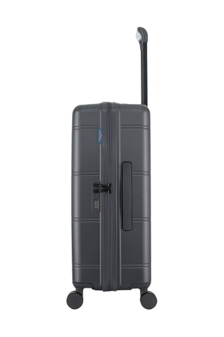 Weekendtrolley (M) - 66 cm - Grijs