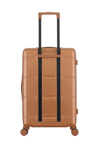Weekendtrolley (M) - 66 cm - Bruin