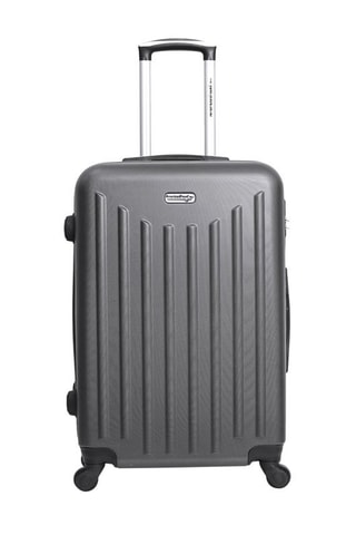 Weekendtrolley Brooklyn - 60 cm  - Grijs