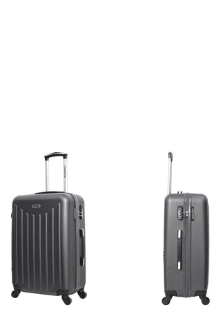 Weekendtrolley Brooklyn - 60 cm  - Grijs