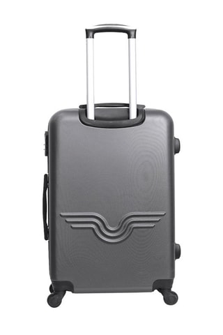 Weekendtrolley Brooklyn - 60 cm  - Grijs