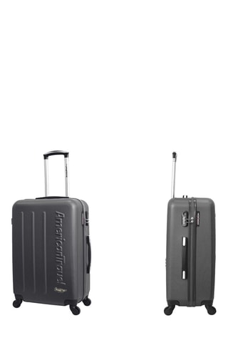 Grote Trolley Bronx - 75 cm  - Grijs