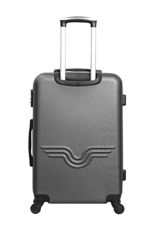 Weekendtrolley Chelsea (M) - 60 cm  - Grijs