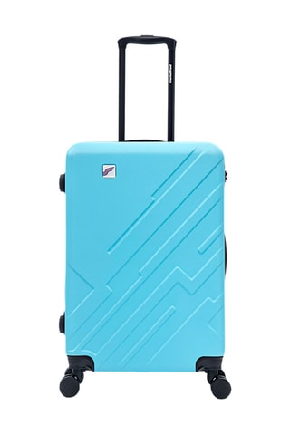 Weekendtrolley (M) - 66 cm - Blauw