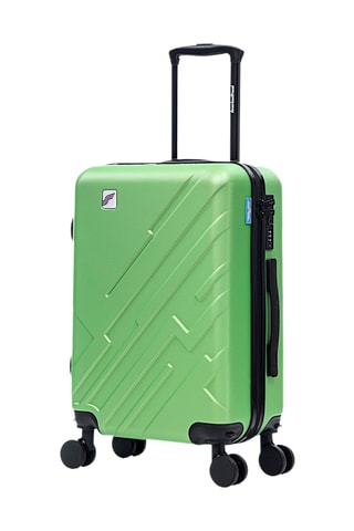 Handbagagetrolley (S) - 56 cm - Groen