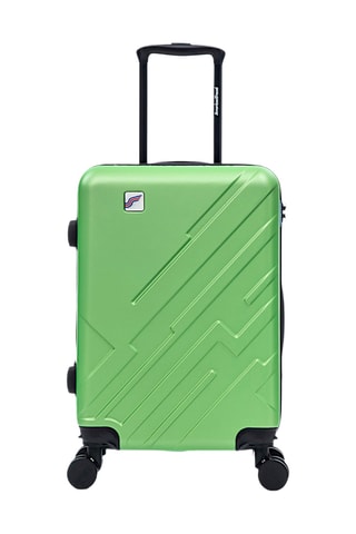 Handbagagetrolley (S) - 56 cm - Groen
