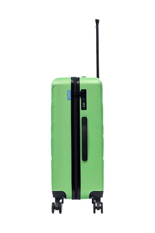 Handbagagetrolley (S) - 56 cm - Groen