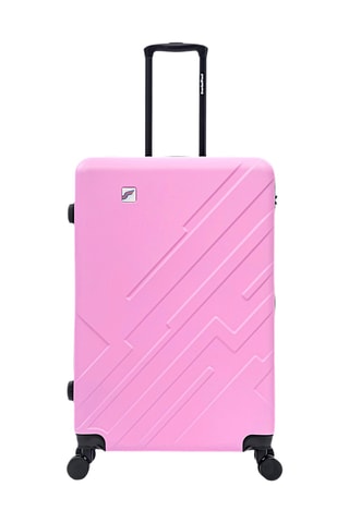 Set van 3 Trolleys - 56/66/75 cm - Roze