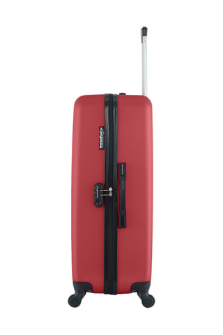 Grote Trolley Springfield (L) - Bordeauxrood - 75 cm - Bordeauxrood