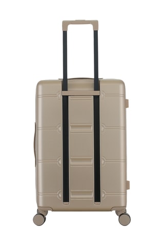 Weekendtrolley (M) - 66 cm - Beige