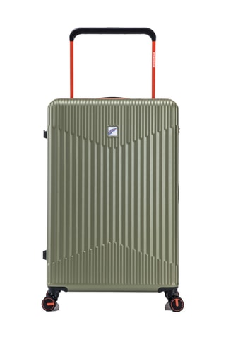 Grote trolley (L) - 76 cm - Groen