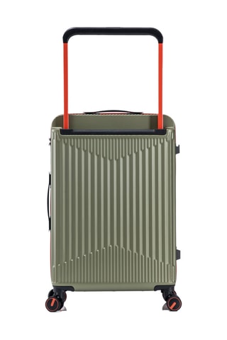 Grote trolley (L) - 76 cm - Groen
