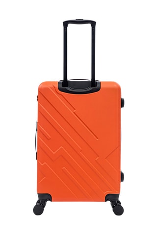 Grote trolley (L) - 75 cm - Oranje