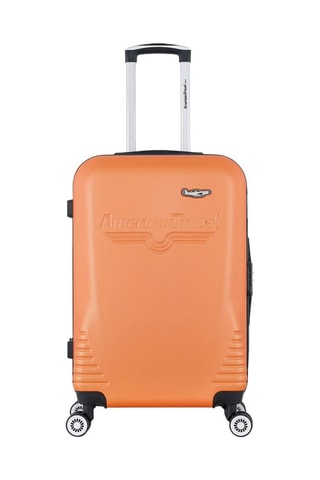 Weekendtrolley DC Oranje - Oranje