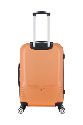 Weekendtrolley DC Oranje - Oranje