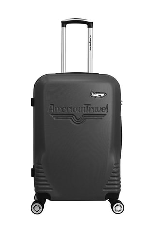 Weekendtrolley DC (M) - 65 cm  - Grijs