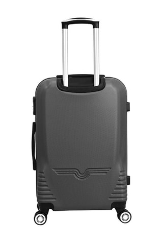 Weekendtrolley DC (M) - 65 cm  - Grijs