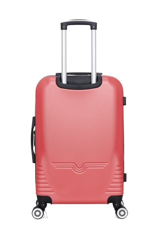 Weekendtrolley DC (M) - 65 cm - Bruin