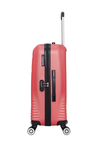 Weekendtrolley DC (M) - 65 cm - Bruin