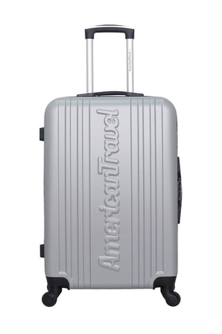 Weekendtrolley Springfield (M) - 60 cm  - Grijs