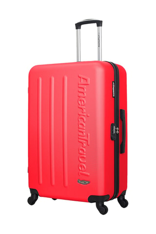Grote Trolley Bronx (L) - 75 cm - Roze