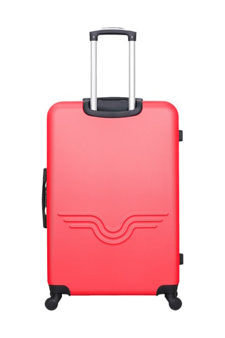 Grote Trolley Bronx (L) - 75 cm - Roze