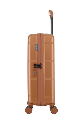 Handbagagetrolley (S) - 60 cm - Bruin