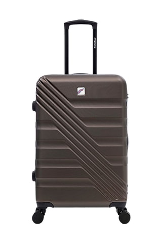 Weekendtrolley (M) - 65 cm - Bruin