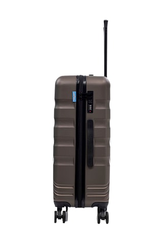 Weekendtrolley (M) - 65 cm - Bruin