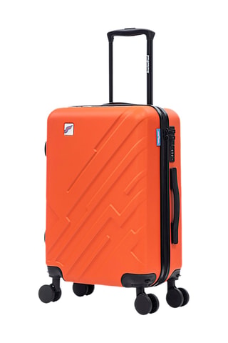 Handbagagetrolley (S) - 56 cm - Oranje