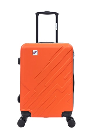 Handbagagetrolley (S) - 56 cm - Oranje