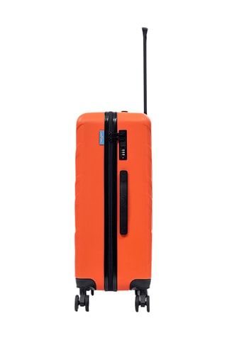 Handbagagetrolley (S) - 56 cm - Oranje