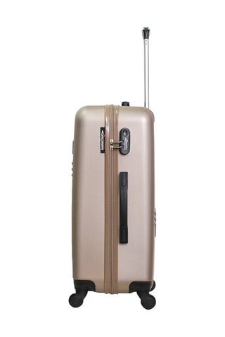 Weekendtrolley Chelsea (M) - 65 cm  - Beige