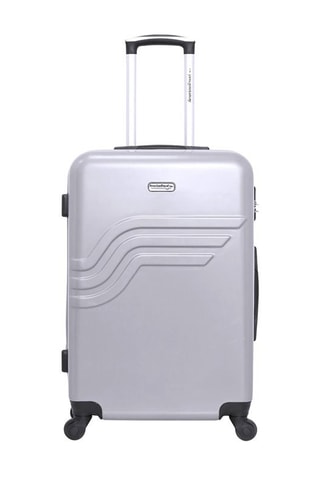 Weekendtrolley Détroit (M) - 65 cm  - Grijs