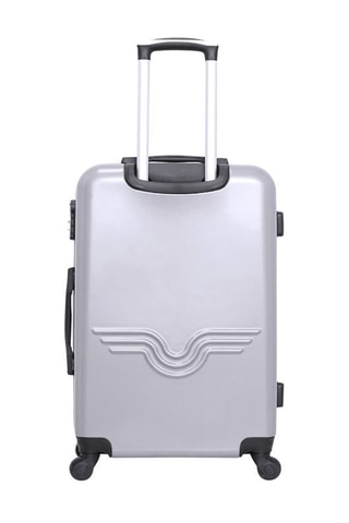 Weekendtrolley Détroit (M) - 65 cm  - Grijs