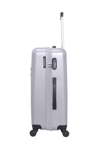 Weekendtrolley Détroit (M) - 65 cm  - Grijs