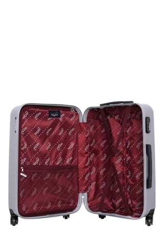 Weekendtrolley Détroit (M) - 65 cm  - Grijs