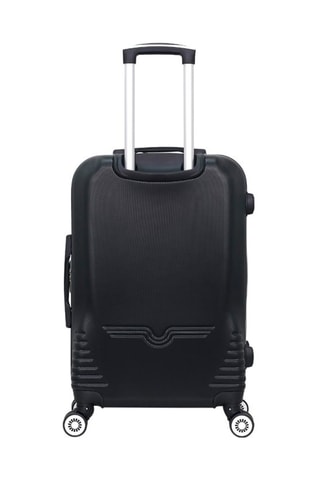 Weekendtrolley DC (M) Zwart - 65 cm - Zwart