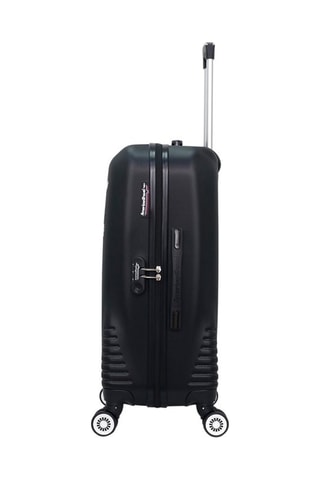 Weekendtrolley DC (M) Zwart - 65 cm - Zwart